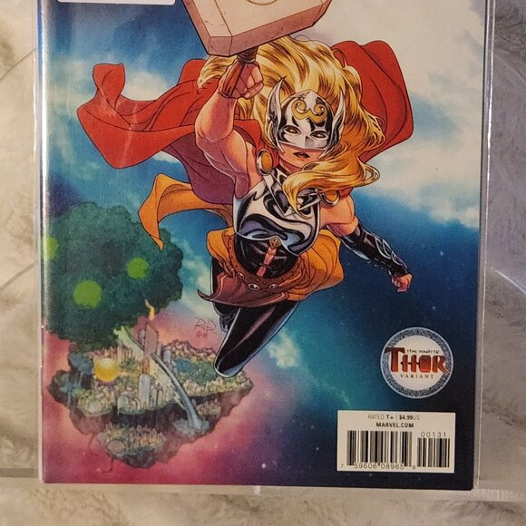 Infinity Countdown #1D (2018) Marvel Comics, Russell Dauterman - Picture 14 of 14